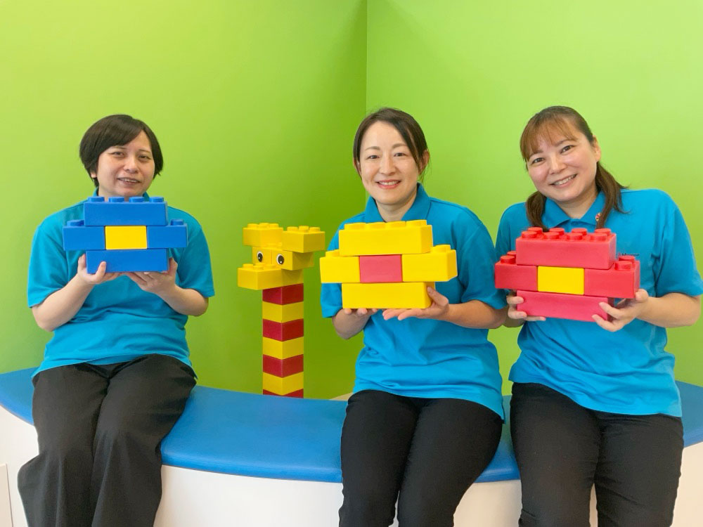 ファシリテーター担当者写真