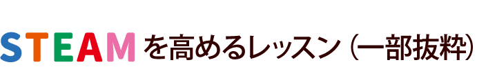 テーマのタイトル